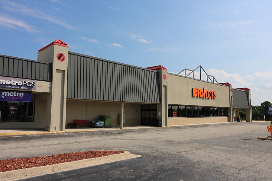 South Blanding Village: 700 Blanding Blvd, Orange Park, FL 32065